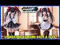 Unboxing Kurumi Maid Date a Live