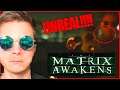 UNREAL! The Matrix Awakens Gameplay PS5 | The Matrix 4 Gameplay