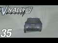 V-Rally 3 (PS2) - Season 4: Sweden (Let's Play Part 35)