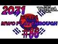 Victoria 2 New World Order Mod Korea Playthrough #86