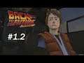 Visiting Ms. Strickland I Back To The Future: The Game I Episode 1.2