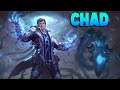 WHY IS EVERY NEW MERLIN SKIN SUCH A CHAD?! LADIES?! - Masters Ranked Duel - SMITE