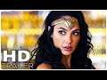 WONDER WOMAN 2: 1984 Trailer Teaser (2020) Gal Gadot, Superhero Movie HD