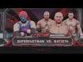 WWE 2K Universe Mode #131- Unstable Timeline