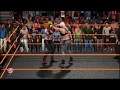 WWE 2K19 sarah bryant v tina armstrong