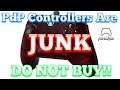 Xbox, WiiU PDP Controllers Are JUNK, DO NOT BUY! - Emceemur