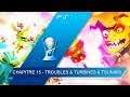 Yooka-Laylee and the Impossible Lair - Chapitre 15 - Troubles & turbines & Tsunami