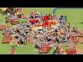 ZONA SHIQI | KINGDOM 1846 & KINGDOM 1945 ADU MEKANIK! - Rise Of Kingdoms Indonesia