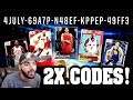 2 FREE 4TH OF JULY LOCKER CODES IN NBA 2K19 MYTEAM! CODES IN THE DESCRIPTION