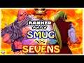 『スト5』スマッグ (サガット) 対 Sevens (ケン) 炎の虎｜Smug (Sagat) vs Sevens (Ken) SFV 🔥FGC🔥