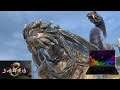 三國群英傳8 - Heroes of the Three Kingdoms 8 - Mythical beast(神獸) Black Tortoise(玄武) fight - S02E18-PC LP