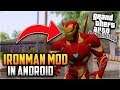 Add IronMan Mod In GTA San Andreas Android | Easy Trick