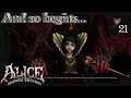 Alice Madness Returns - Leave Me Alone - Part 21