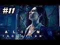 👾 ALIEN ISOLATION #11 | DESTRUIRLOS A TODOS! | Gameplay Español