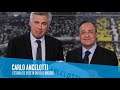 Ancelotti vuelve al Real Madrid