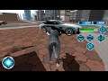 Angry Bull City Attack Robot Shooting Game Free Android Gameplay #1