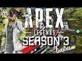 Apex Legends Season 3 Live Stream | Crypto Gameplay | Apex Worlds Edge Map | Apex Legends Update