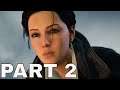 ASSASSIN'S CREED SYNDICATE Gameplay Playthrough Part 2 - EVIE FRYE