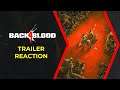 Back 4 Blood Trailer