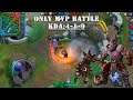 Balmond fast match - MVP Game ☣Mobile Legends gameplay☣