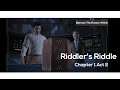 Batman The Enemy Within Chapter 1 Act 2 in 2021 | Riddler's Riddle | BakaVeeSenpai | BTEW 2021