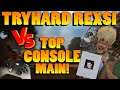 BEST OF 3 AGAINST ONE OF THE TOP CONSOLE DUELERS IN SMITE! - SMITE Grandmasters duel