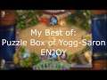 Best of: Puzzle Box of Yogg-Saron [+Giveaway] | Hearthstone: Saviors of Uldum #8