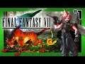 BIG HOT WIG SQUAT - Final Fantasy VII (Steam + Remako HD Mod) - Livestream: Part 1