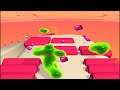 BLOB RUNNER 3D ALL LEVELS IOS, ANDROID GAME