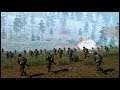 BRUTAL HILL ASSAULT BY 400 PARATROOPERS!