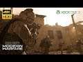 Call of Duty: Modern Warfare 4K HDR Xbox One X Walkthrough Gameplay part #6 Hunting Party