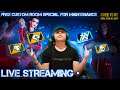 CARA MENDAPATKAN CUSTOM ROOM GRATIS!!! KUY JOIN LIVE!!! - FREE FIRE