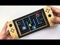 Cardboard Game Nintendo Switch Pac-Man｜How to make Cardboard Game Paper Craft DIY