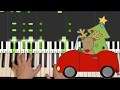 Chris Rea - Driving Home For Christmas (Piano Tutorial Lesson)