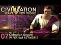 Civilization 5 / BNW: Rzym #7 - Miasta i państwa (Prehistoric Era Mod)
