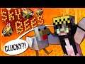 Clucky Returns! - MINECRAFT SKY BEES #6