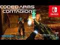 Coded Arms Contagion Nintendo Switch Gameplay