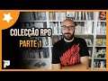 Colecção RPG do Daniel Silvestre - Momento Nerd (Parte 1)