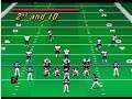 College Football USA '97 (video 2,242) (Sega Megadrive / Genesis)