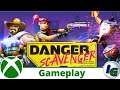 Danger Scavenger Gameplay on Xbox