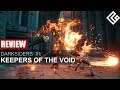 Darksiders III: Keepers of the Void DLC Review HD