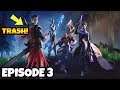 Dauntless Episode 3 - My Teammate Is So TRASH!