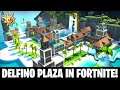 Delfino Plaza in Fortnite!