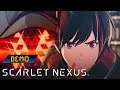 Demo SCARLET NEXUS en  Xbox Series X