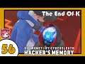 Digimon Story Cyber Sleuth Hacker's Memory Let's Play - Part 56 - The End Of K