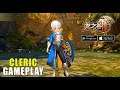 Dragon Nest 2 (Tencent) - CLERIC Class Gameplay (Android/IOS)