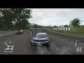 Drifting my “NASCAR” in Forza Horizon 4