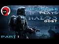 Dropping In Feet First, ThisisKyle Plays Halo 3 ODST: Part 1