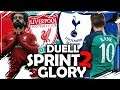 DUELL UM DIE CHAMPIONS LEAGUE ?! 💥🔥 | FIFA 19: Liverpool & Tottenham Sprint to Glory Duell