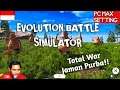 Evolution Battle Simulator Gameplay Indonesia PC Max Settings